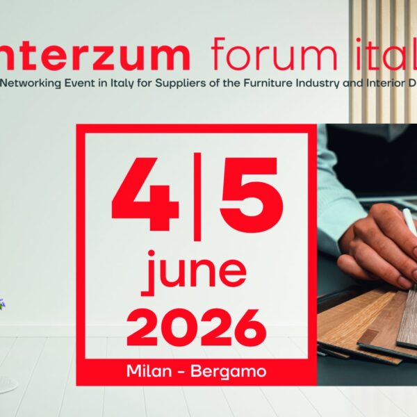 interzum forum italy 2026: materiali, superfici e subfornitura al centro del sistema arredo